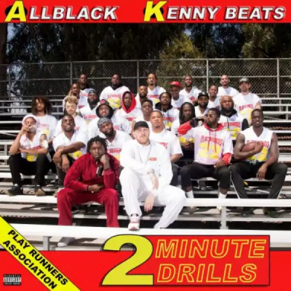 ALLBLACK - Blitz ft. Kenny Beats